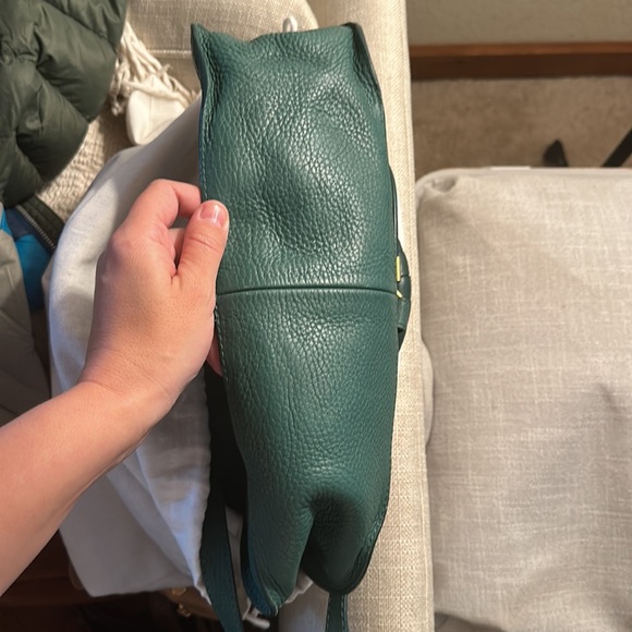 Chloe Marcie Green Handbag - Picture 5 of 9